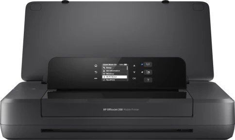 HP OfficeJet 202 Mobile Printer фото 1