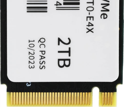 Твердотельный накопитель Netac PCIe 4.0 x4 2TB NT01NV7000t-2T0-E4X NV7000-t M.2... фото 4