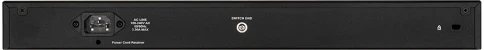 Коммутатор/ DGS-1210-52P/ME/B Managed L2 Metro Ethernet Switch 48x1000Base-T PoE, 4x1000Base-X... фото 3
