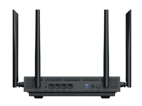 Маршрутизатор/ Netis AX3000 Wireless Dual Band Gigabit Router, 4*5dBi external... фото 4