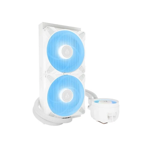 Жидкостная система охлаждения Arctic Cooling Arctic Liquid Freezer III-280 A-RGB... фото 14