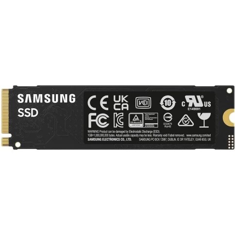 Твердотельные накопители/ Samsung SSD 990 EVO Plus, 1000GB, M.2(22x80mm), NVMe... фото 4