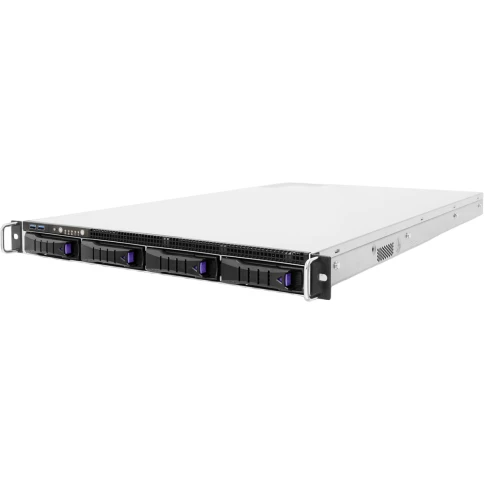 Серверная платформа/ SB101-TU, 1U, 2xLGA-4189, 4x 3.5"/2.5" tri-mode h фото 2
