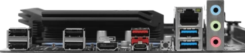 Gigabyte B550 EAGLE фото 8