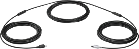 Кабель/ Accessory Logitech Group 15m Ext Cable  AMR фото 2
