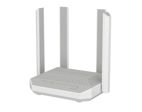 Маршрутизатор/ Netcraze Challenger Мультигигабитный интернет-центр с Mesh Wi-Fi 6 AX3000,... фото 1