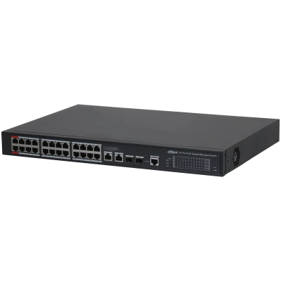 Коммутатор Dahua DH-S4228-24GT-240 фото 1