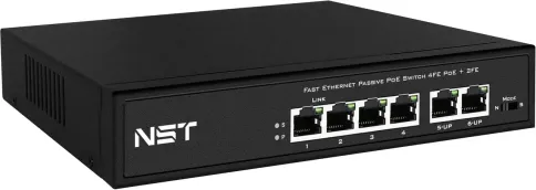 New System Technologies NS-SW-4F2F-P фото 2