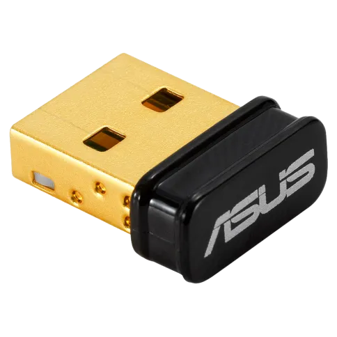 Адаптер Asus USB-N10 NANO B1 (90IG05E0-MO0R00) фото 1