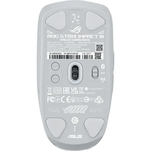 ASUS P520 ROG STRIX IMPACT III WL/WHT (90MP03D0-BMUA10) фото 9