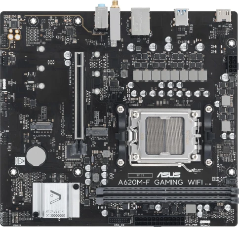 ASUS A620M-F GAMING WIFI фото 1