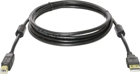 Defender USB 2.0 Type-AM - USB 2.0 Type-BM 1.8 м фото 2