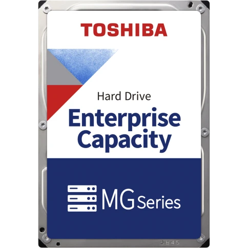 Жесткий диск/ HDD Toshiba SAS 10Tb 7200 512Mb  1 year warranty фото 1