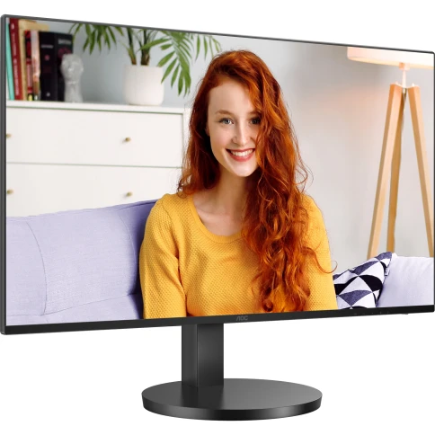 AOC Q27B3CF2 27 16:9 IPS 2560x1440 100Hz 4ms 350cd   1xHDMI   2xUSB 3. фото 2