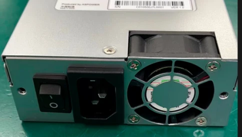 Блок питания серверный/ Server power supply Qdion Model U1A-C20500-D P фото 4
