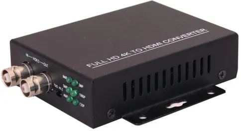 Преобразователь/ OSNOVO Преобразователь AHD/HDCVI/HDTVI в HDMI фото 2