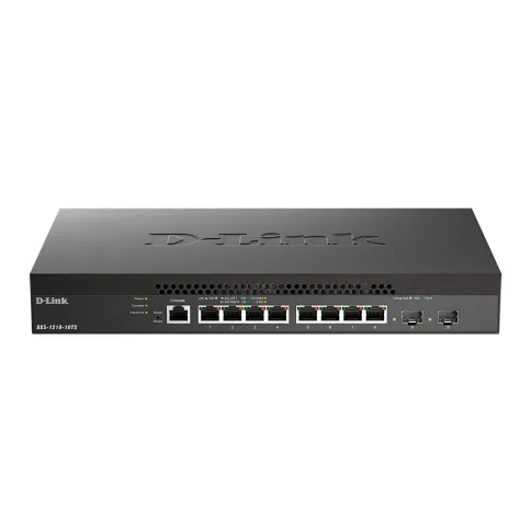 D-Link DXS-1210-10TS/B2A фото 3