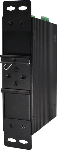 Промышленный управляемый (L2+) HiPoE коммутатор Gigabit Ethernet/ Пром фото 5
