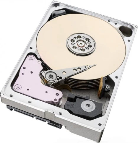 Жесткий диск/ HDD Toshiba SATA 20Tb 3.5"""" Server 7200 6Gbit/s 512Mb фото 2