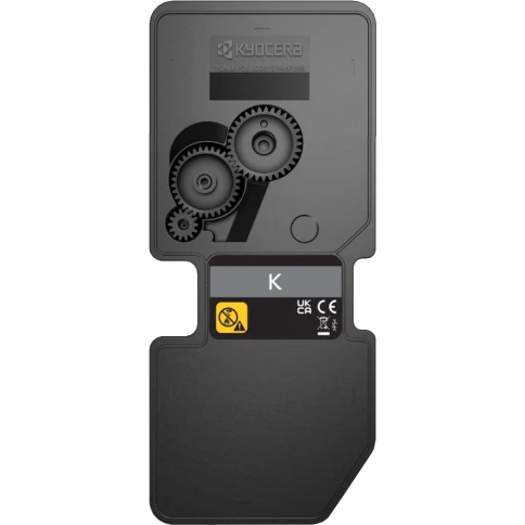 тонер-картридж Kyocera TK-5430K (1.25K)/ Toner Cartridge Kyocera TK-54 фото 1