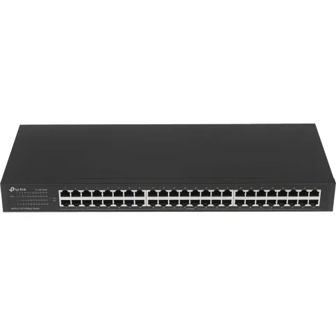 Коммутатор/ 48-port 10/100M Switch, 48 10/100M RJ45 ports, 1U 19-inch фото 2