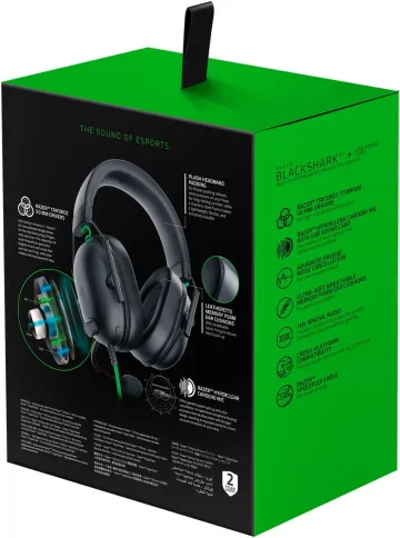 Razer Blackshark V2 X фото 6
