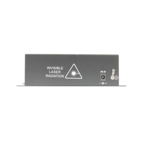 Передатчик/ OSNOVO TA-H82-15F Оптический передатчик 8 каналов видео HDCVI/HDTVI/AHD/CVBS и... фото 3