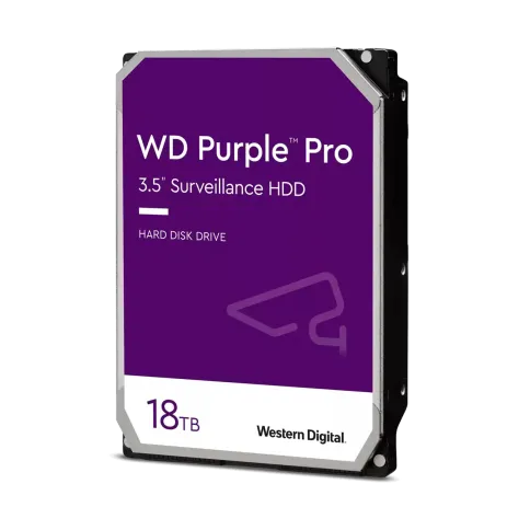WD Purple Pro WD181PURP фото 1