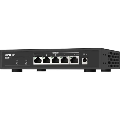 QNAP QSW-1105-5T фото 3
