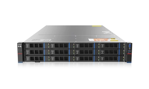 Серверная платформа/ Gooxi AS201-D12R-NV-G4 EGS 4th Gen 2U 12 disks ba фото 1