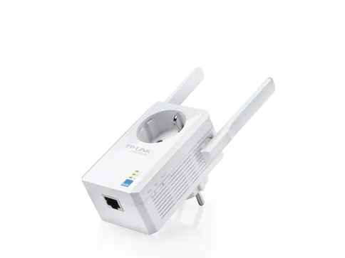 Усилитель Wi-Fi/ 300Mbps Wireless N Wall Plugged Range Extender with A фото 2