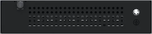 Коммутатор/ Неуправляемый PoE коммутатор Fast Ethernet, 8 портов 100 М фото 5
