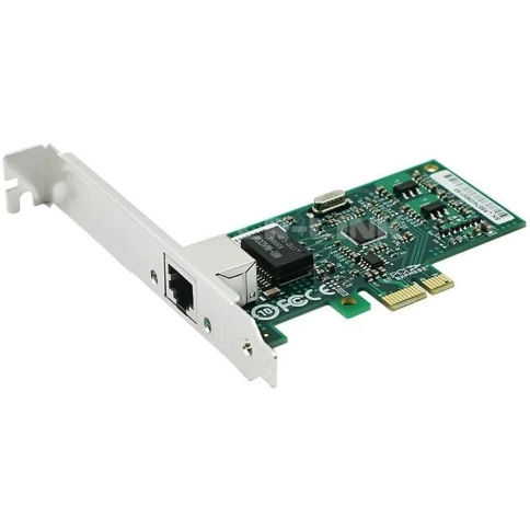 Сетевая карта/ PCIe x1 1G Single-port Desktop Adapter фото 3