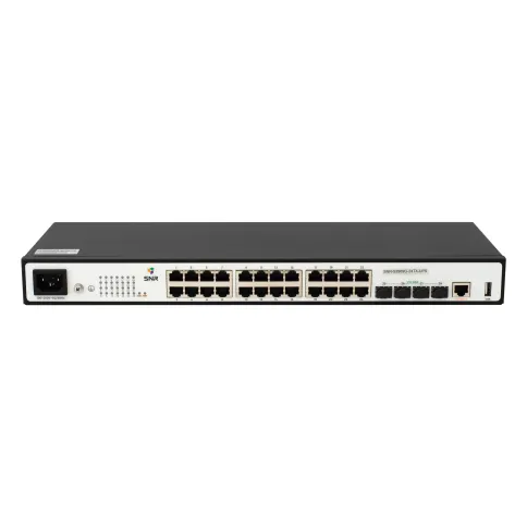 SNR-S2989G-24TX-UPS фото 1