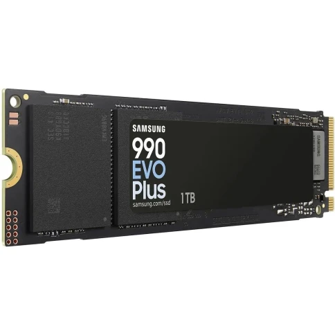 Твердотельные накопители/ Samsung SSD 990 EVO Plus, 1000GB, M.2(22x80mm), NVMe... фото 3
