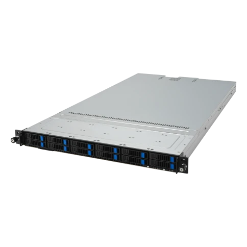 Серверная платформа/ ASUS RS501A-E12-RS12U, 1U, 1 x  SP5 LGA6096 360W, фото 9