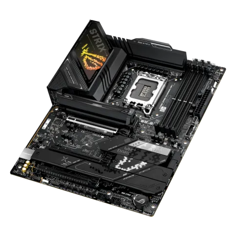 ROG STRIX Z890-H GAMING WIFI фото 9