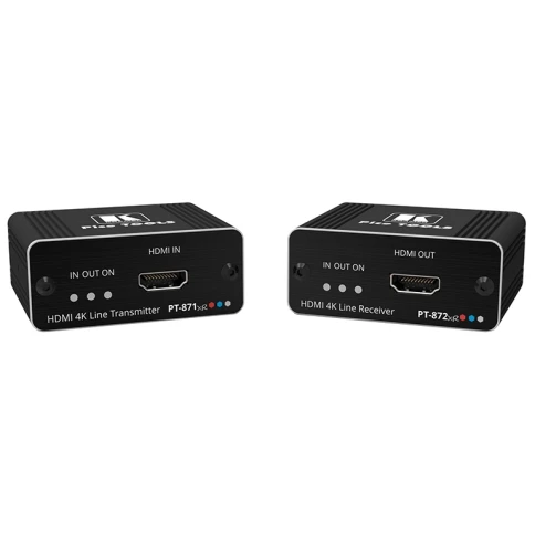 Комплект из передатчика и приемника HDMI по витой паре DGKat 2.0; подд фото 1