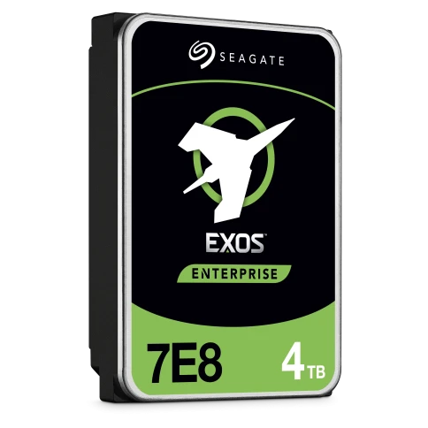 Жесткий диск/ HDD Seagate SATA 4Tb Enterprise Capacity 7200 6Gb/s 128M фото 3