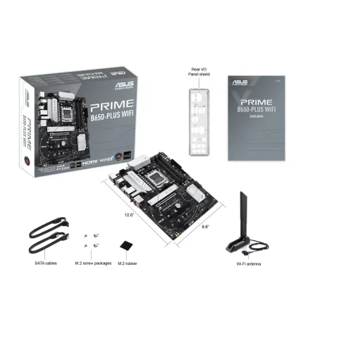 ASUS PRIME B650-PLUS WIFI фото 7