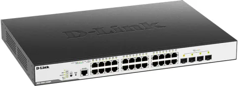 D-Link DGS-3000-28XMP/B1A фото 2