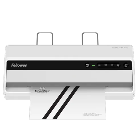 Fellowes Saturn A4 фото 1