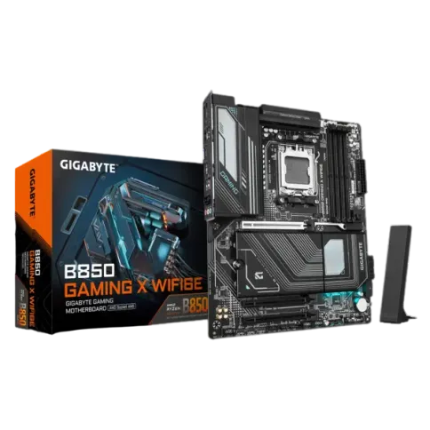 GIGABYTE B850 GAMING X WIFI6E фото 1