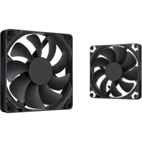 Кулер для корпуса/ Case Cooler Noctua NF-A9x14 HS-PWM chromax.black.swap (92x92x14mm,... фото 6