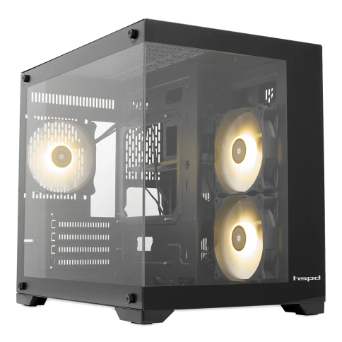 HSPD F330-TGBK-ARGB фото 1