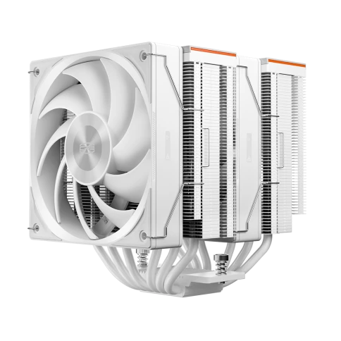 Кулер для процессора/ CPU Cooler PCCooler RZ620 WH (260W, 4-pin PWM, 1 фото 2