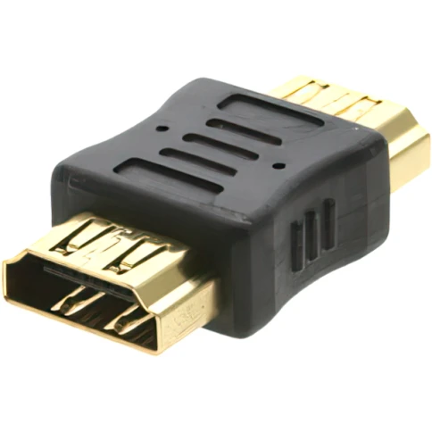 Переходник HDMI розетка на HDMI розетку фото 1