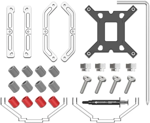 ID-COOLING SE-610-XT BASIC фото 6