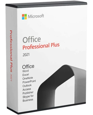 Лицензия на ПО/ Microsoft Office Professional Plus 2021 NoMedia dwnl O фото 1