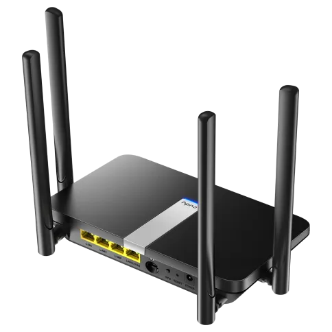 Маршрутизатор/ AC1200 Wi-Fi 4G LTE Cat.4 Router,1200Mbps Wi-Fi, Chipse фото 3